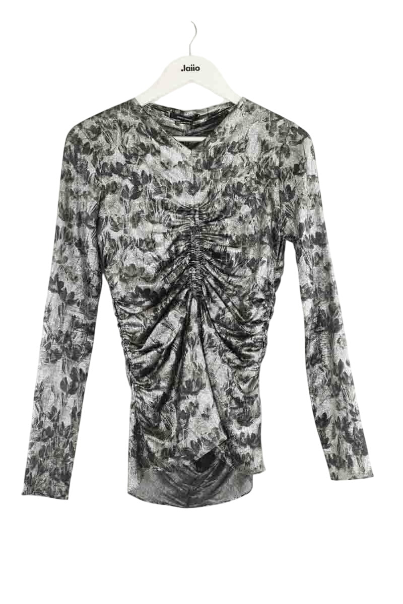 Top Isabel Marant  Gris