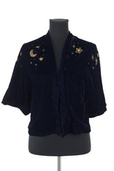 Gilets Des Petits Hauts  Bleu