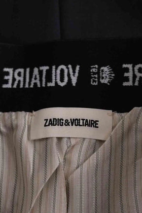 Jupe Zadig & Voltaire Anthracite en Laine