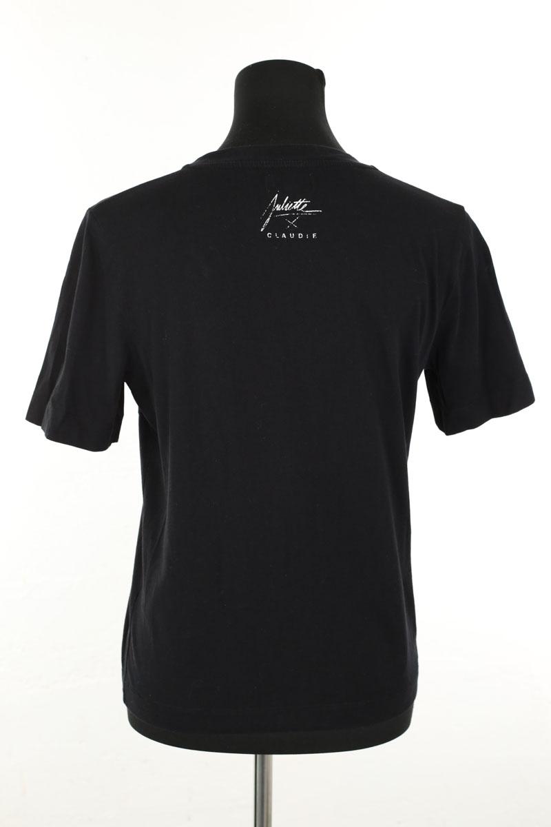 T-shirts Claudie Pierlot  Noir