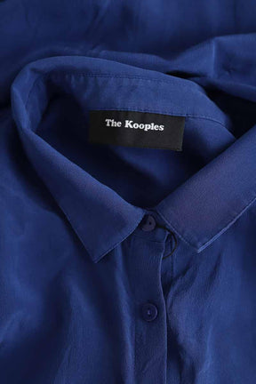 Blouses The Kooples  Bleu