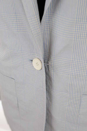 Blazers Lacoste  Bleu