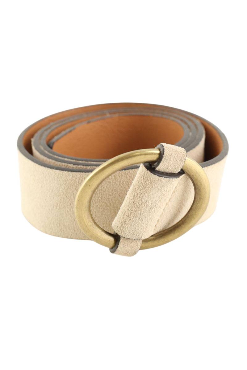 Ceinture Sessun  Beige