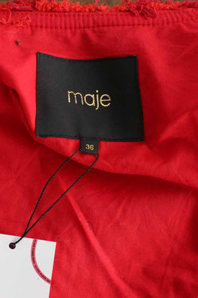 Veste Maje  Rouge