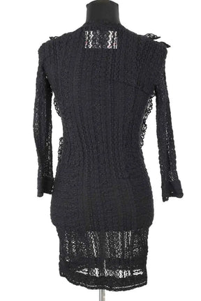 Robe Iro  Noir