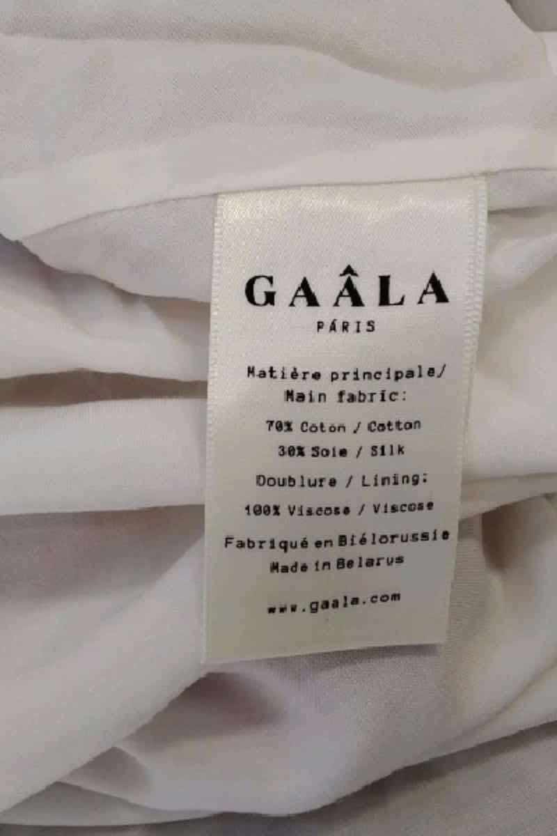 Mi-longueur Other Brand  Rouge