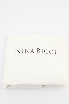 Bandoulière Nina Ricci  Noir