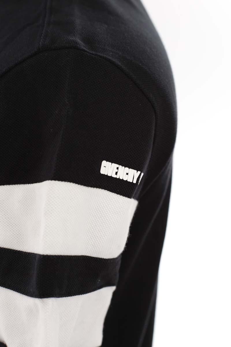 Polo Givenchy  Noir