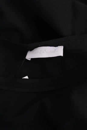 Robe Zadig & Voltaire Noir en Synthétique