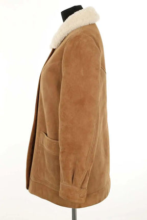 Manteau Sézane  Marron