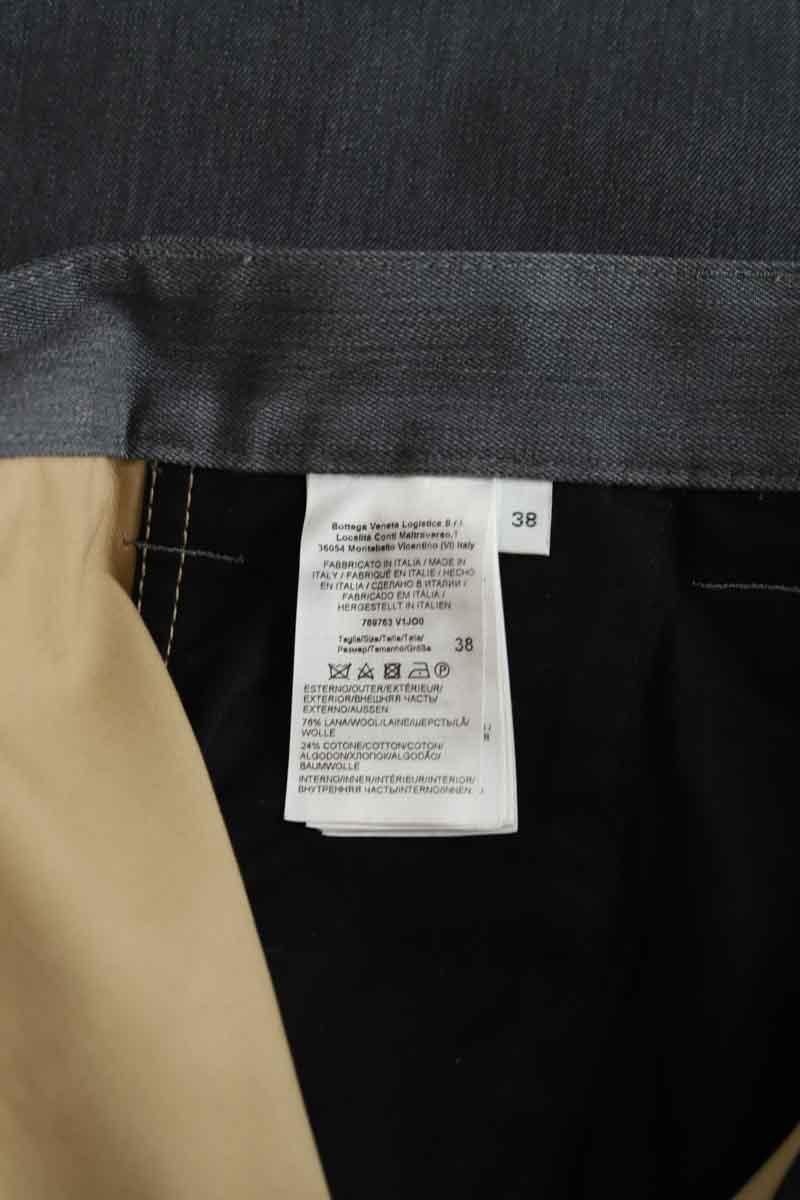 Droit Bottega Veneta  Gris