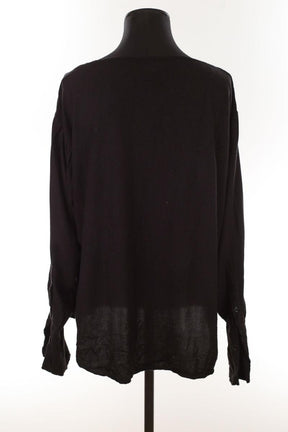 Tricot Laurence Doligé  Noir