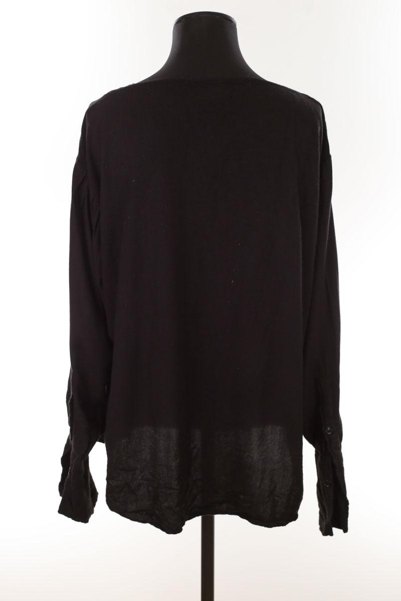 Tricot Laurence Doligé  Noir