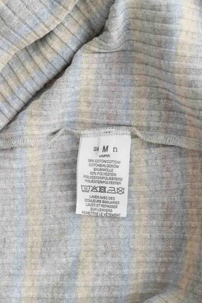 Mi-longueur Sessun  Gris