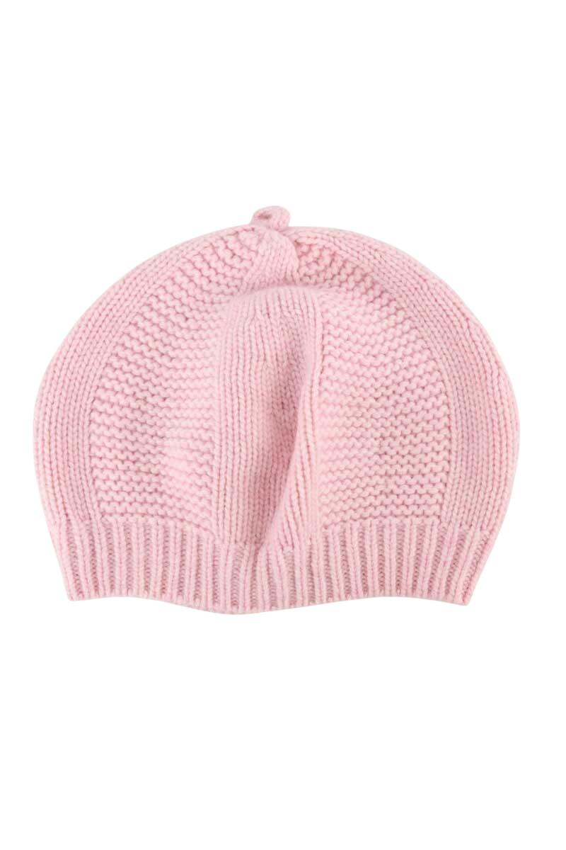 Bonnets Eric Bompard  Rose