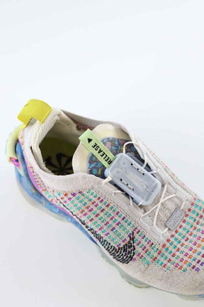 Baskets Nike Air VaporMax Gris