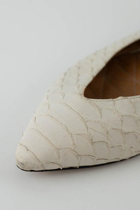 Ballerines Isabel Marant  Blanc