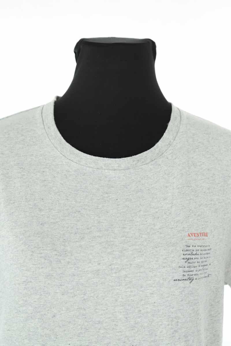 T-shirts Balibaris  Gris