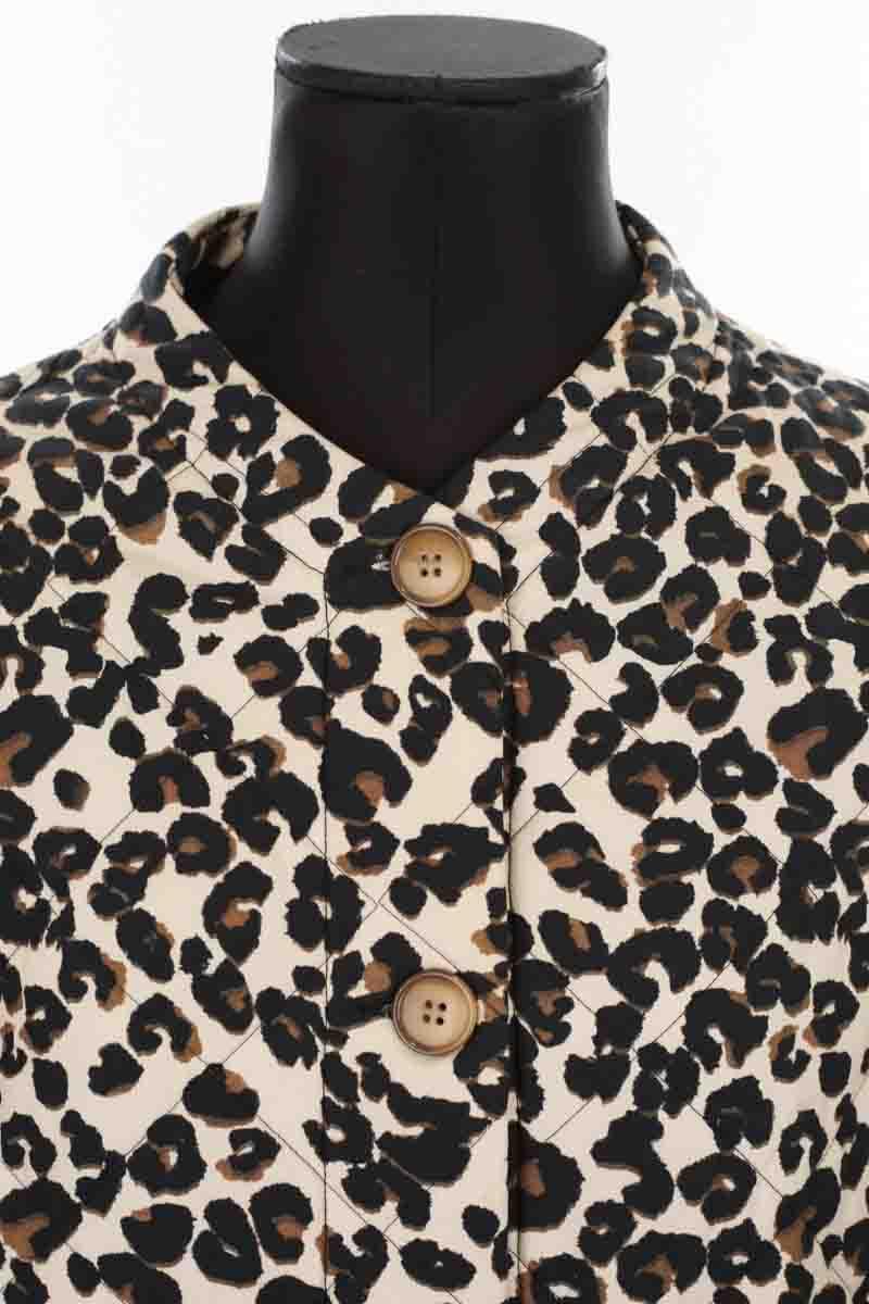 Veste Six Soeurs  Noir