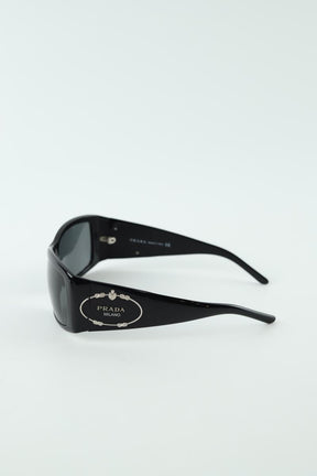Lunettes de soleil Prada  Noir
