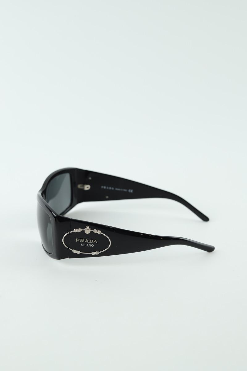 Lunettes de soleil Prada  Noir