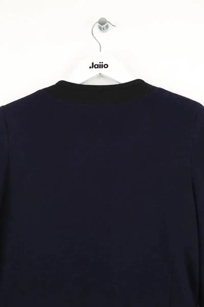 Gilet Claudie Pierlot Verlaine Bleu en Laine