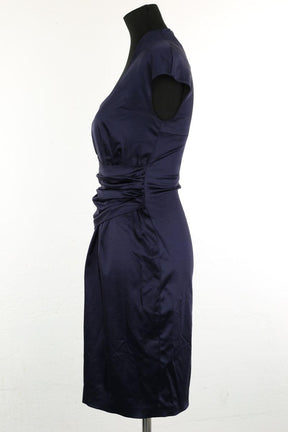 Mi-longueur Pinko  Bleu