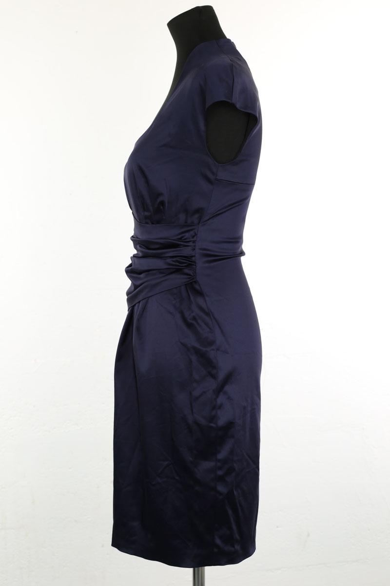 Mi-longueur Pinko  Bleu