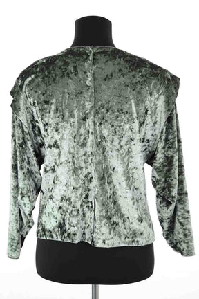 Blouse Bimba y Lola  Vert