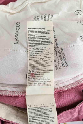 Pantalon Carot American Vintage  Rose
