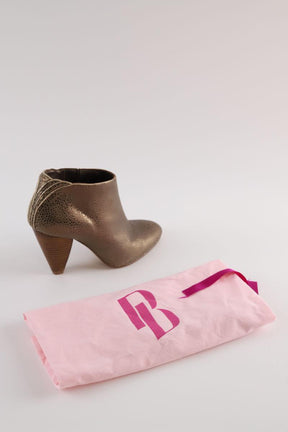 Boots Patricia Blanchet  Marron