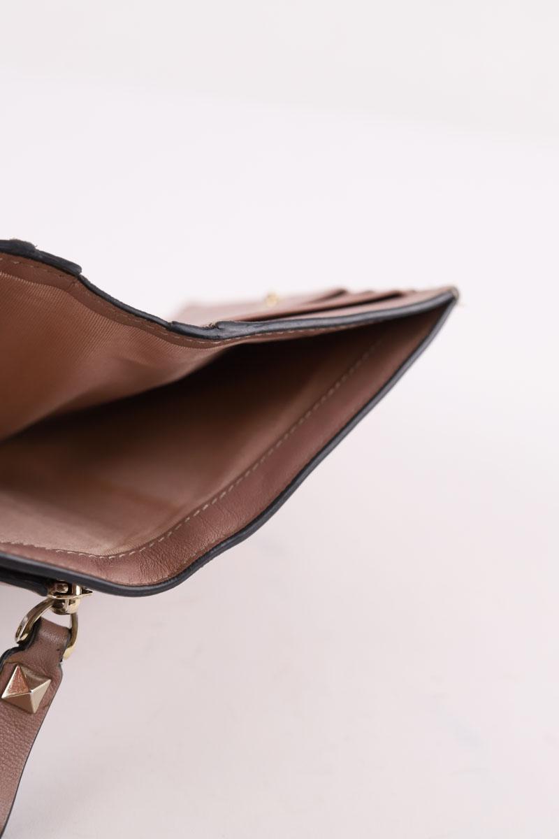 Portefeuille Valentino  Beige