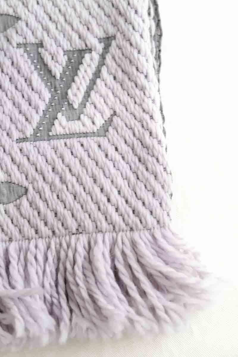 Foulard Louis Vuitton  Gris