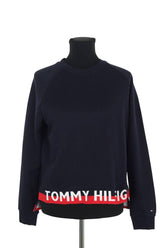 Pulls Tommy Hilfiger  Bleu