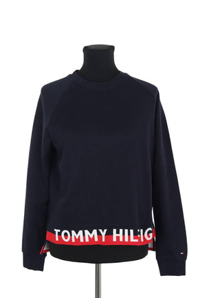 Pulls Tommy Hilfiger  Bleu