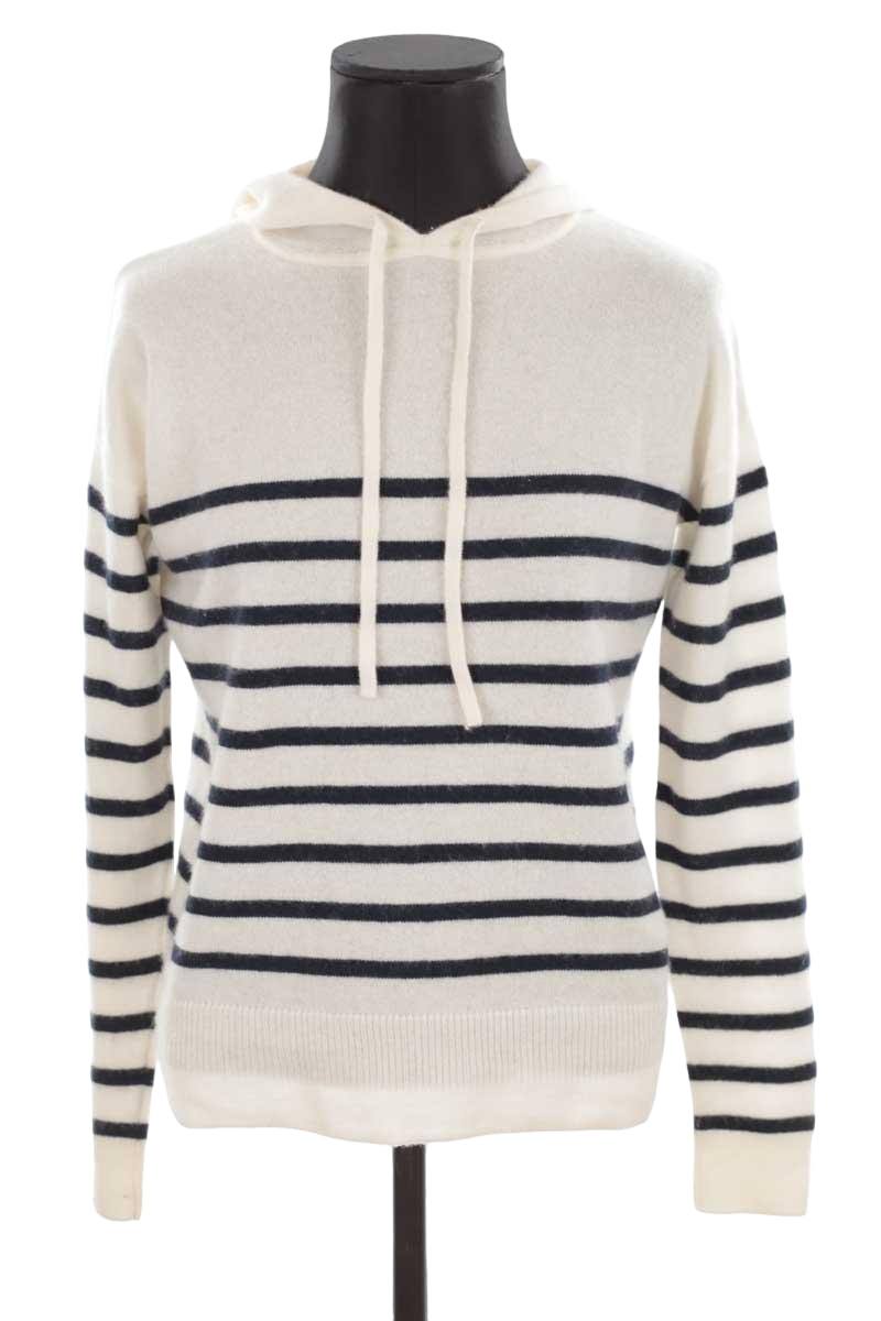 Pull-over Kujten  Blanc
