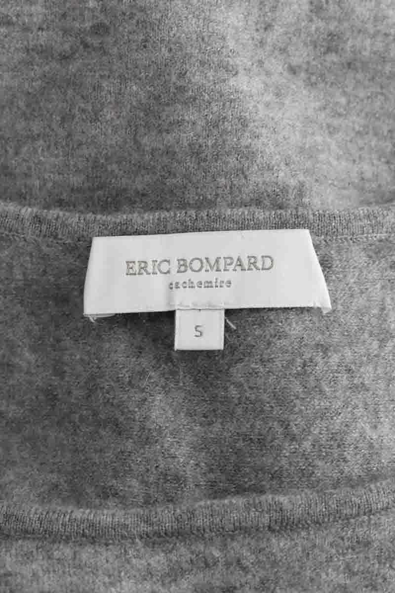 Tops sans manche Eric Bompard  Gris