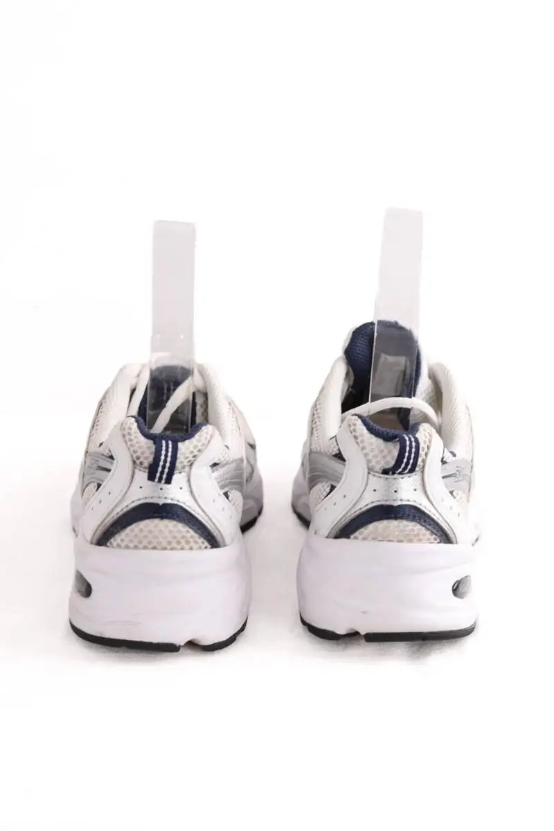 Baskets New Balance 530 Blanc en Tissu