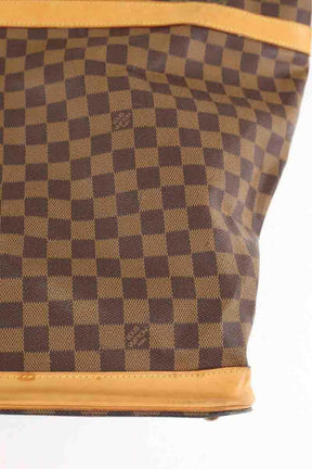 Sac de voyage Louis Vuitton Cruiser Marron