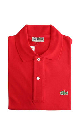 Polo Lacoste  Rouge