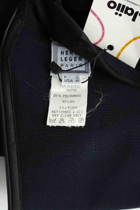 Mini Herve Leger  Noir