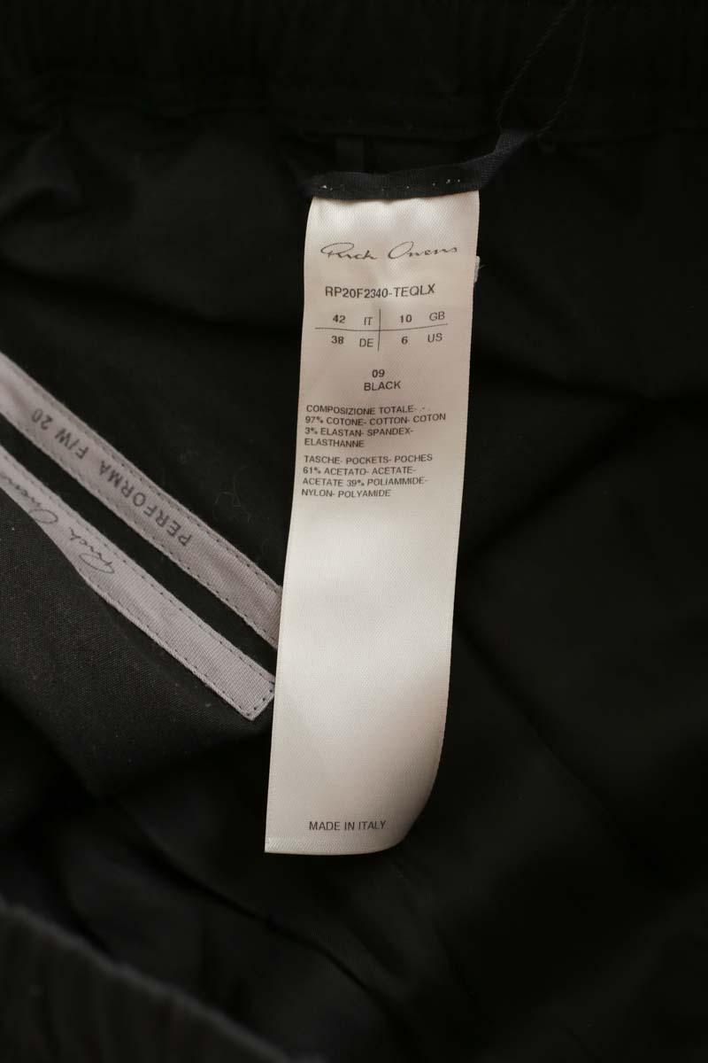 Autres Rick Owens  Noir