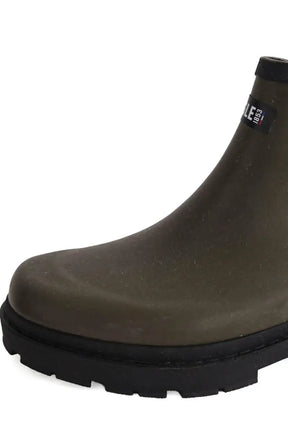 Bottes Aigle Kaki en Tissu