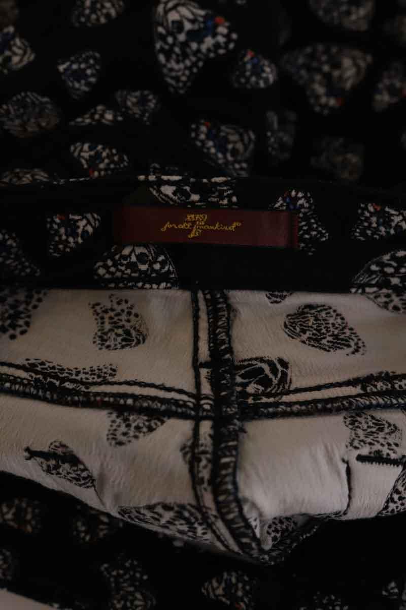 Slim 7 For All Mankind  Noir