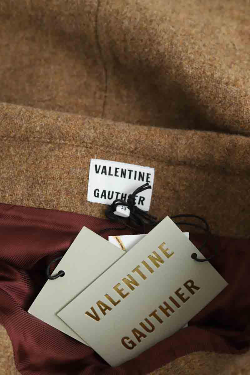 Mini Valentine Gauthier  Marron