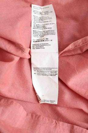 Chemise Boss  Rose