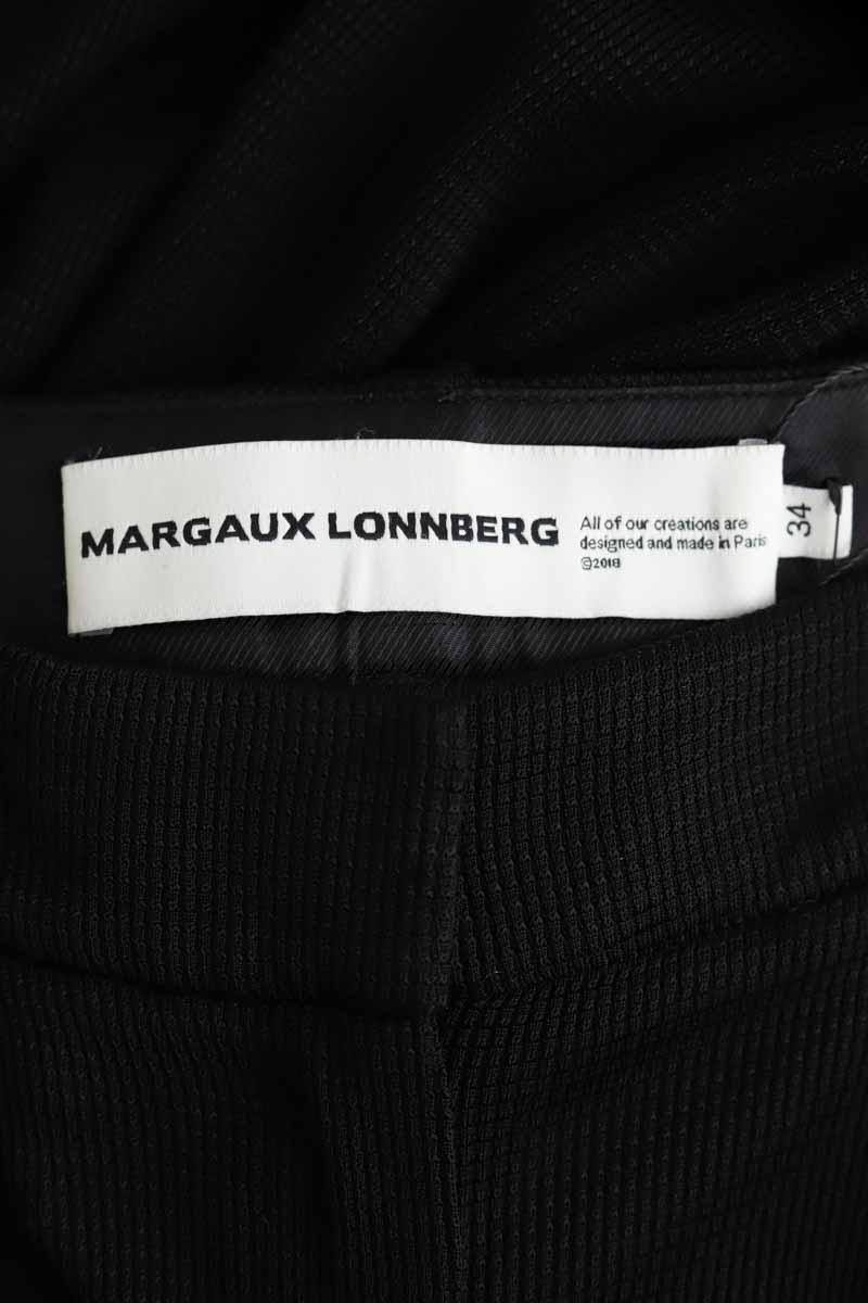 Droit Margaux Lonnberg  Noir