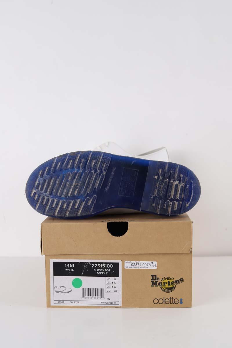 Mocassins Dr. Martens  Blanc