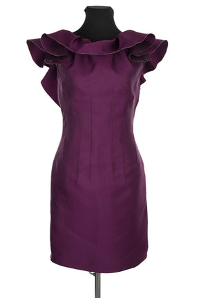 Mi-longueur Lanvin  Violet