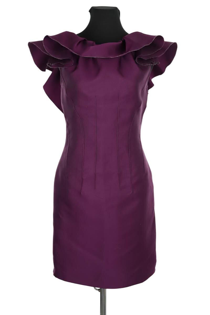 Mi-longueur Lanvin  Violet